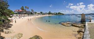 hidden beach nudist voyeur - Naked at a Nude Beach at Watsons Bay | Lifetomyfullest