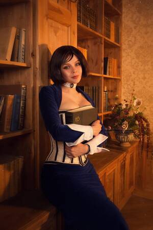 Bioshock Infinite Cosplay Porn - Elizabeth by AsamiGate [BioShock Infinite] - Otaku Porn