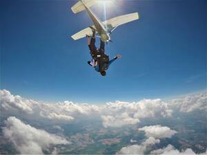 Candid Nude Beach Hairy Pussy - Skydive Greene County | Skydiving the Ohio skies since 1961