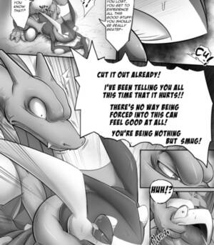 Greninja Charizard Furry Porn - Kikunyi] Tragic Greninja â€“ PokÃ©mon dj [Eng] - Gay Manga | HD Porn Comics