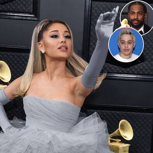 Ariana Grande Porn - Ariana Grande Dating History: Ex-Boyfriends, Husband