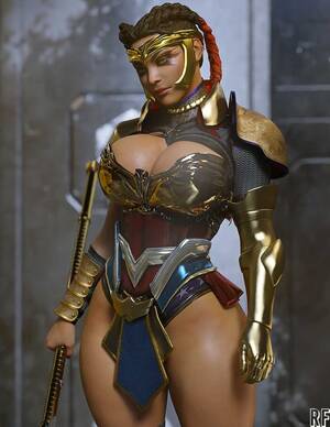 Injustice Gods Among Us Wonder Woman Porn - lowres.jpg