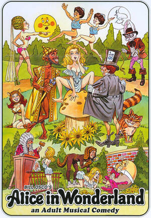 Alice In Wonderland Xxx 1976 - Alice in Wonderland': What happened? - The Rialto Report