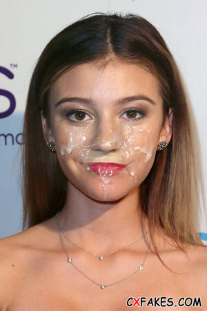 G. Hannelius Good Luck Charlie Porn - G Hannelius Cum Tribute Fakes | CXFAKES