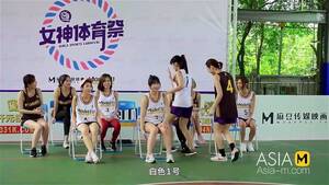 Carnival Tv Show Porn - Watch Trailer- Girls Sports Carnival EP1- Su Qing Ge- Bai Si Yin-  MTVSQ2-EP1- Best Original Asia Porn - Babe, Game, Asian Porn - SpankBang