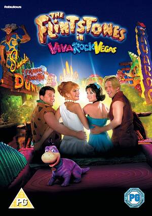 Bachelor Porn Flintstones - The Flintstones in Viva Rock Vegas : r/badMovies