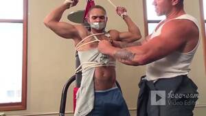 Muscle Man Sex Bondage - Straight Bdsm / Bodybuilder / Muscle : Creepy Handyman - ThisVid.com