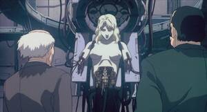 Ghost In The Shell Anime Porn - GHOST IN THE SHELL: WHERE HUMANS GO C-3PO