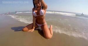 Beach Porn Compilation - Watch Public beach photoshoot compilation (AI enhanced & FPS increased) -  Fit, Wet, Hard Porn - SpankBang