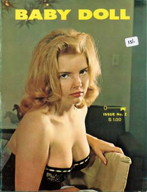 1950s Baby Doll Porn - Baby Doll Vol. 1, No. 2 (1963)