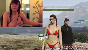 gta blowjob - Rear-view Mirror Blowjob & GTA V Sexy Satyrday Live Show! - Free XXX Porn  Videos | OyOh