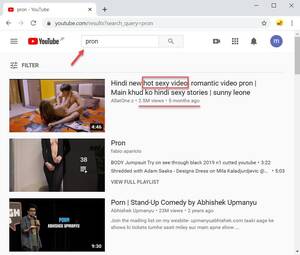 homemade porn on youtube - ðŸ’ðŸ¼ How to Find Porn on YouTube - YouTube Porn Guide 2023