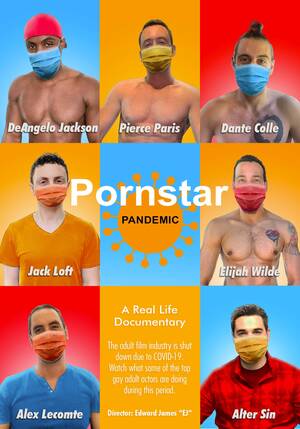 Corona Porn Star - Pornstar Pandemic: The Guys (2020) - IMDb