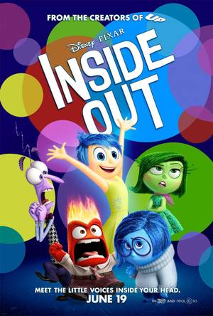 Disney Inside Out Disgust Porn - Riley is an eleven-year old girl who is not, in fact, the main character in Inside  Out. Most of the plot focuses on her emotions: Joy, Anger, Disgust, ...