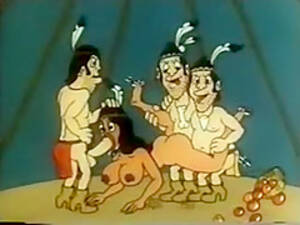 70s German Cartoon Porn - vintage 70s german - Puffalo Bill - Schwaenze, Moesen, blaue Bohnen - cc79  - TubePornClassic.com