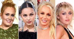 Britney Ashley Porn - Paris Hilton, Miley Cyrus, More Celebs Support #FreeBritney Movement