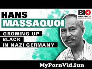 Nazi Ebony Porn - Hans Massaquoi: Growing Up Black in Nazi Germany from nazi ebony sex with  Watch Video - MyPornVid.fun