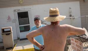 everyday nudist - Nudity a way of life at campground in North Adams - Washington Times