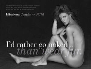 Elisabetta Canalis Feet - Porn With A Purpose | Opinions â€“ The Link