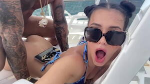 boat fuck - Public suck and fuck on a boat - XNXX.COM