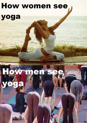 funny and hot yoga - Yoga // funny pictures - funny photos - funny images - funny pics - funny