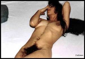 Hairiest Pussy - Hairiest Vagina In The World