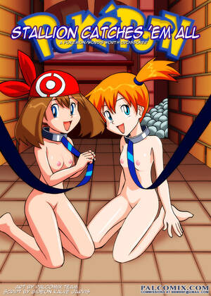 All Pokemon Porn - Pokemon Porn Comics Collection Part 3 With 5 Comics Â» RomComics - Most  Popular XXX Comics, Cartoon Porn & Pics, Incest, Porn Games,