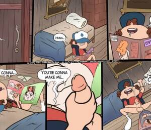 Gravity Falls Yaoi Porn - Addicted To Love | Gayfus - Gay Sex and Porn Comics