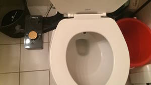 Bidet Porn - And finally: