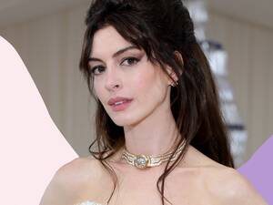 Anne Hathaway Blowjob Tape - Mother Mary Starring Anne Hathaway And Michaela Coel To Continue Filming  During Hollywood Strike | Glamour UK