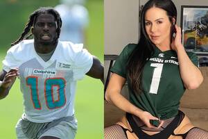 Nfl Women Porn - Adult film star Kendra Lust has a plan to help Tyreek Hill's pornstar  career dreams | Marca