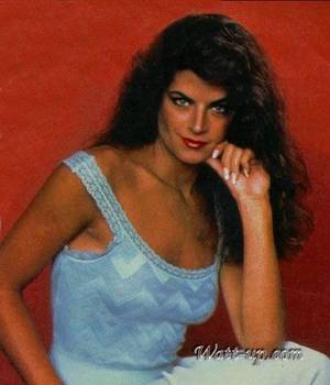 Kirstie Alley Saavik Porn - Kirstie Alley