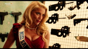 Mahete Kills Amber Heard Porn - Watch Online - Amber Heard â€“ Machete Kills (2013) HD 1080p