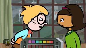 cartoon wordgirl nude - WordGirl Sextape Leaked - Rule 34 Porn