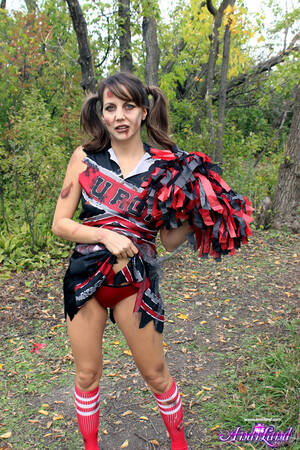 Andi Land Cheerleader Porn - Zombie Cheerleader Andi Is A Total U ROT Zombabe Â« Porn Corporation â€“ New  Porn Sites Showcased Daily!