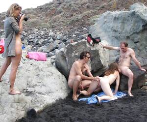 beach amateur group - Amateur Group Sex On Beach | Sex Pictures Pass