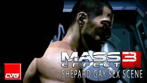 Mass Effect 3 Lesbian Porn - The Bizarre Reaction to Mass Effect 3 On Metacritic