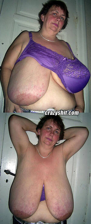 granny big real boobs hangers - CrazyShit.com | big natural saggy Hangers anyone? - Crazy Shit