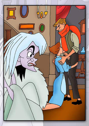 1001 Dalmatians Disney Cartoon Comics - 101 dalmatians porn comic - Best adult videos and photos