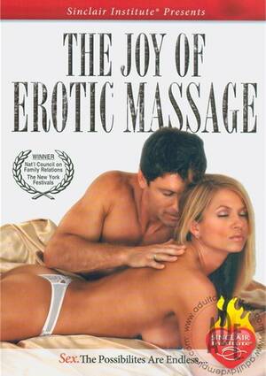 joy of massage - Joy Of Erotic Massage, The (2001) | Adult DVD Empire