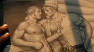 finnish black sex - Tom of Finland â€“ Official U.S. Trailer