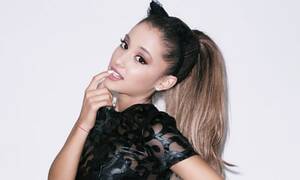 Ariana Grande Blue Hair - Ariana Grande: Dangerous Woman review â€“ a refinement of her sound | Ariana  Grande | The Guardian