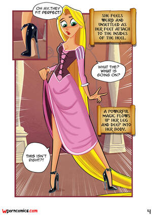 cartoon sex tangled - âœ…ï¸ Porn comic Tangled Comic. Poochygirls Sex comic hot blonde princess | Porn  comics in English for adults only | sexkomix2.com