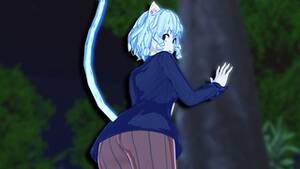 Hunter X Hunter Tentacle Porn - Hunter Hunter - Neferpitou 3D Anime - XAnimu.com