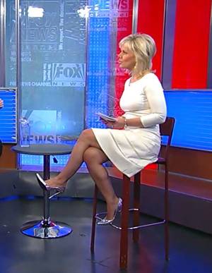 Gretchen Carlson Legs Porn - Gretchen Carlson