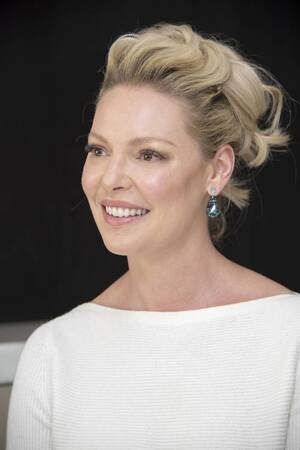 Katherine Heigl Hardcore Porn - Katherine Heigl On The Name She Usually Goes By