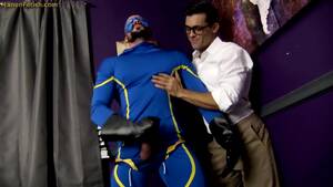 Dc Heroes Gay Porn - Hero Control watch online