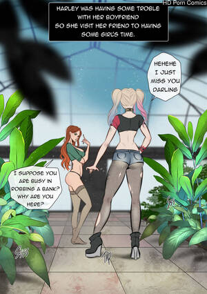 garden - A Good Time In The Garden comic porn | HD Porn Comics