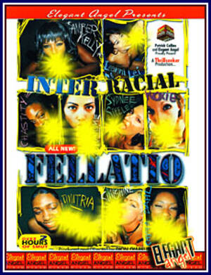 black adult interracial - Interracial Fellatio Adult DVD