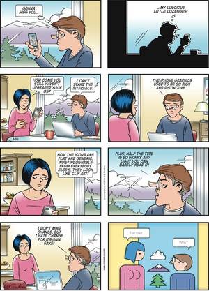 Doonesbury Porn - Doonesbury